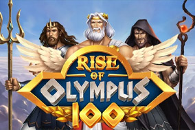 Rise of Olympus 100